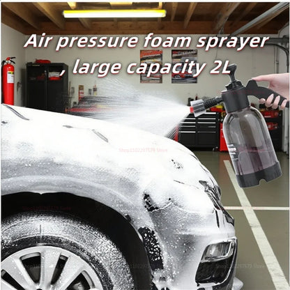 High Pressure Foam Sprayer