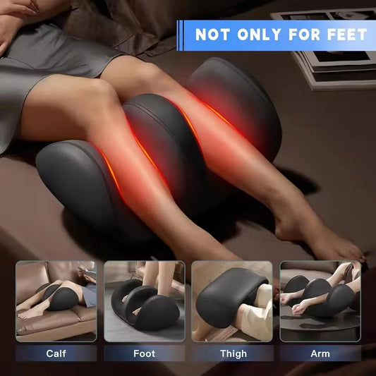 Eletric Heating Calf Massager