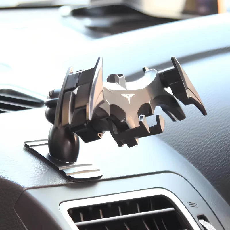 Batman phone holder