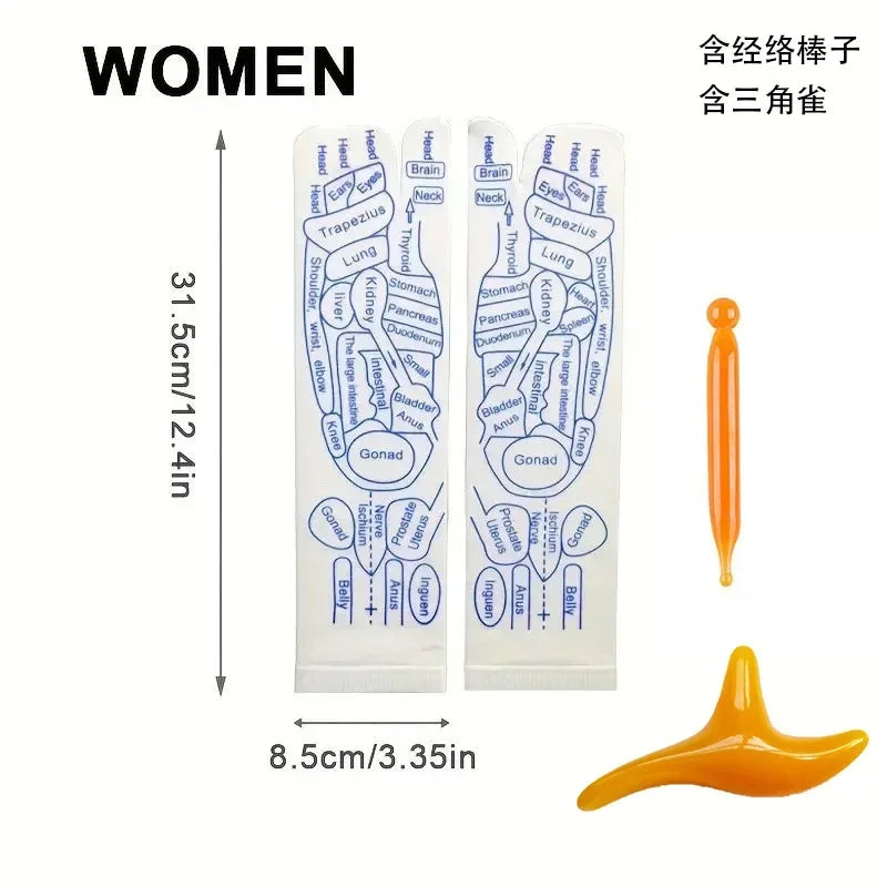 Massage Feet Socks