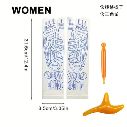 Massage Feet Socks