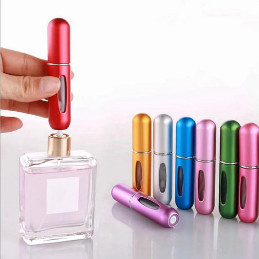 Travel Prefume Bottle