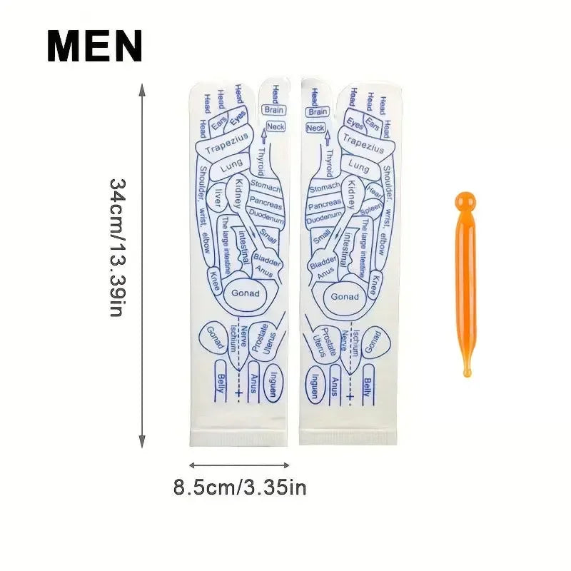 Massage Feet Socks