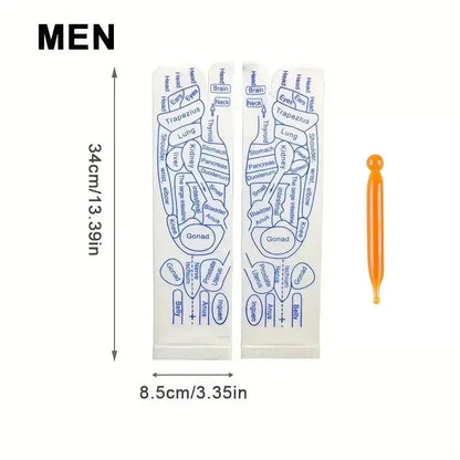 Massage Feet Socks
