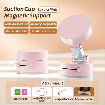 Magnetic Car Phone Holder 360°