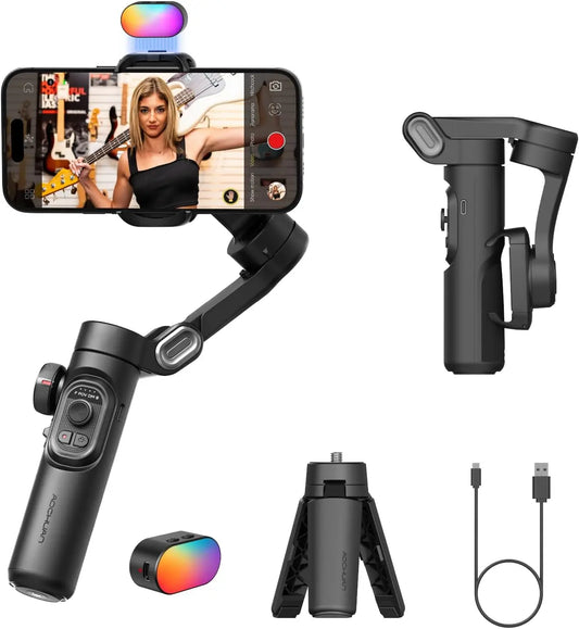Smart Phone Stabilizer