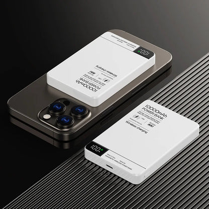 Magnetic Wireless Power Bank