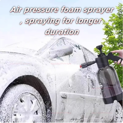 High Pressure Foam Sprayer