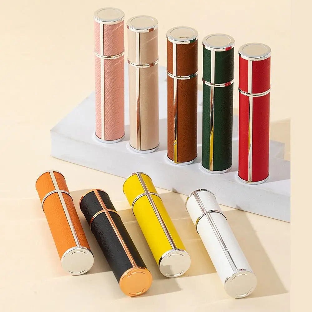 Portable Refillable Perfume Bottle