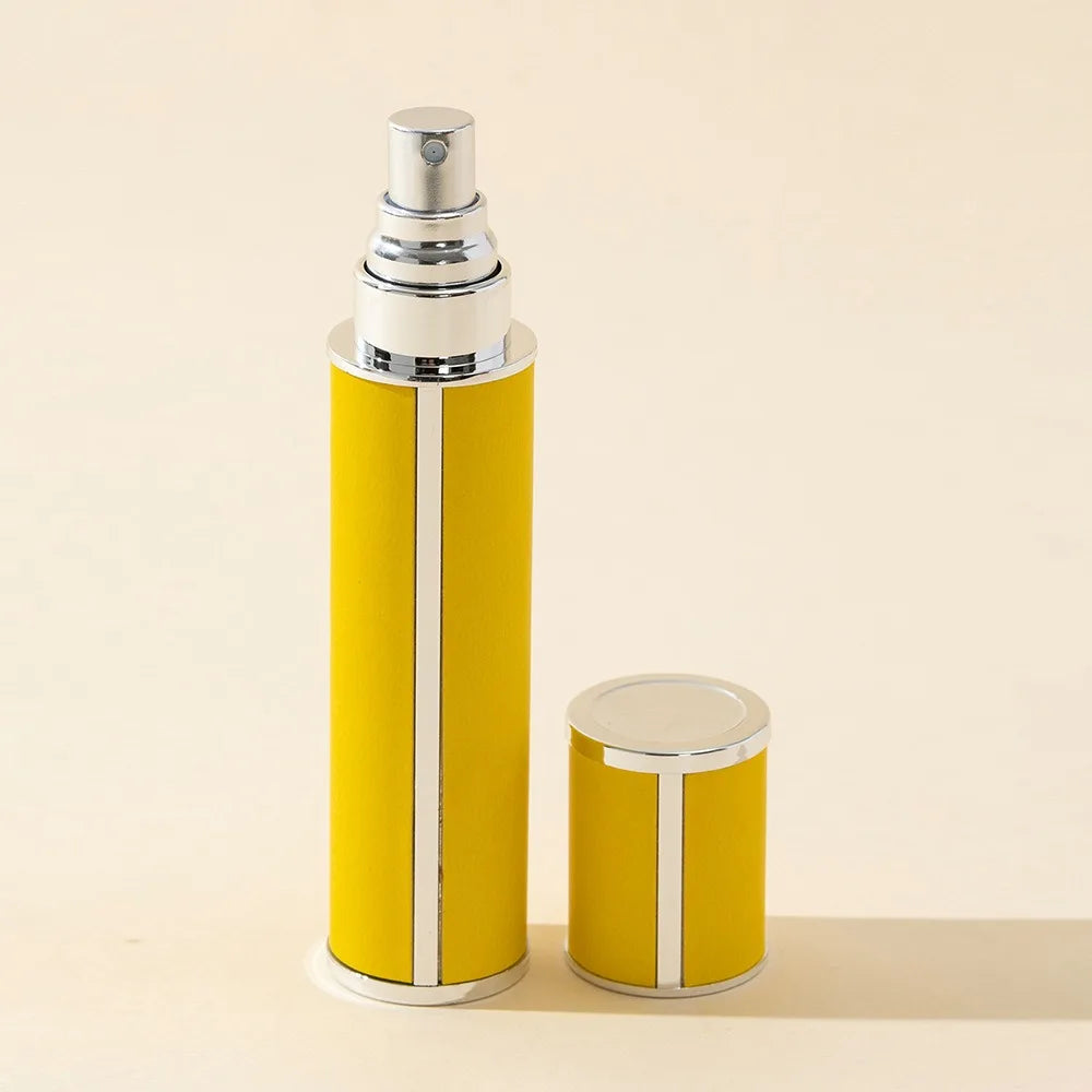 Portable Refillable Perfume Bottle