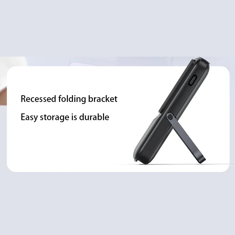 Fast Charging Magnetic Power Bank