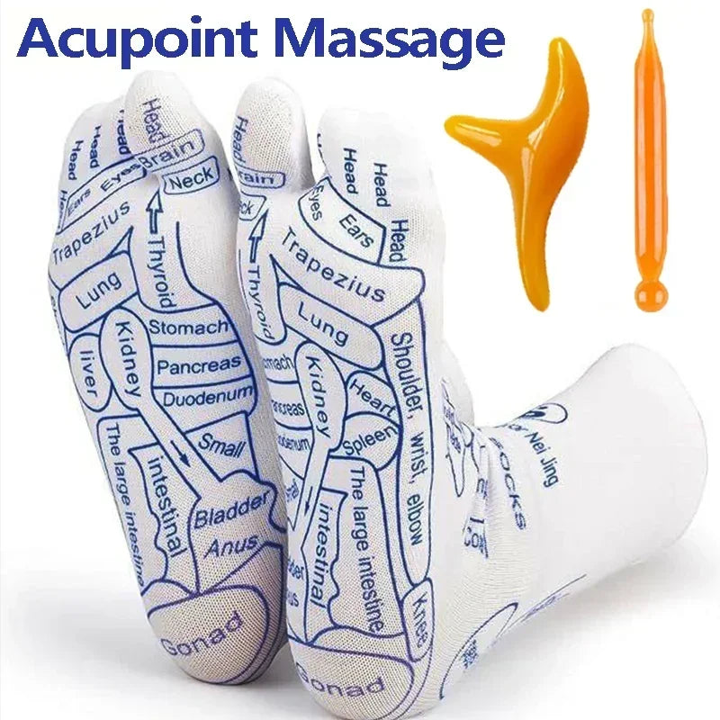 Massage Feet Socks