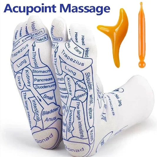 Massage Feet Socks
