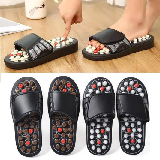 Acupressure Massage Slippers