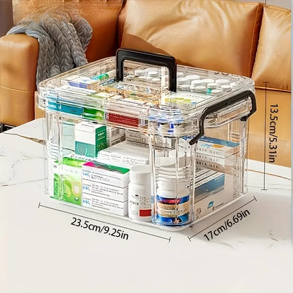 Medicine Storage Box
