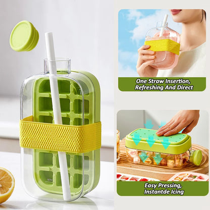 Silicone Freezer Ice