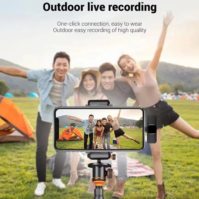 Noise Reduction Mic