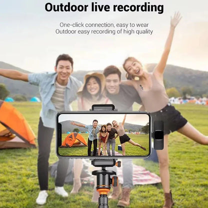 Noise Reduction Mic