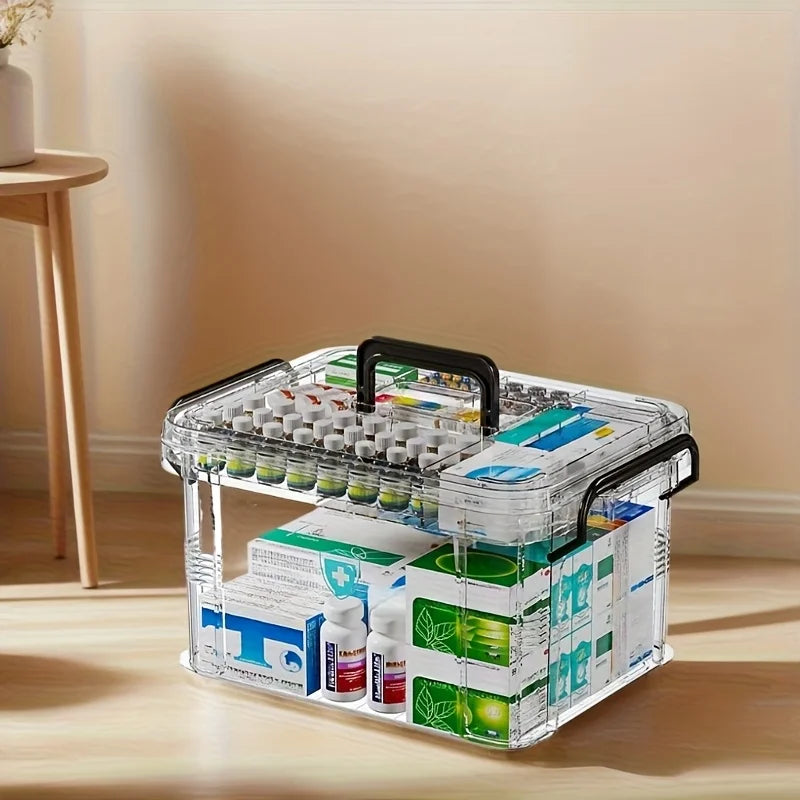 Medicine Storage Box