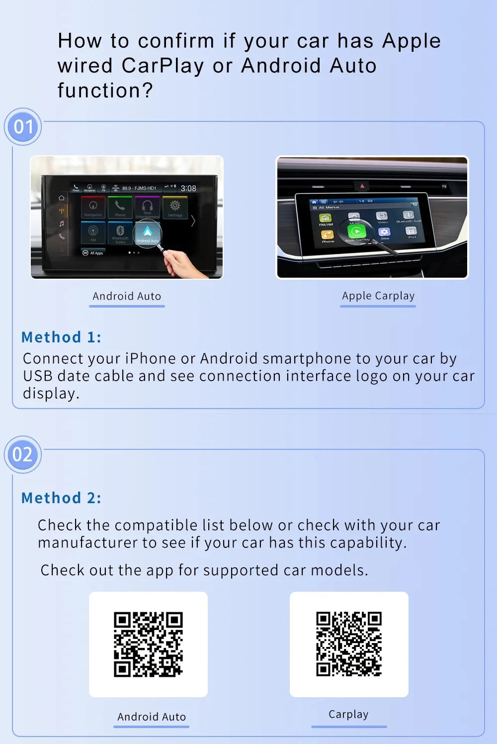 Wireless Carplay Adapter