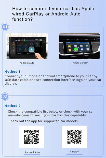 Wireless Carplay Adapter