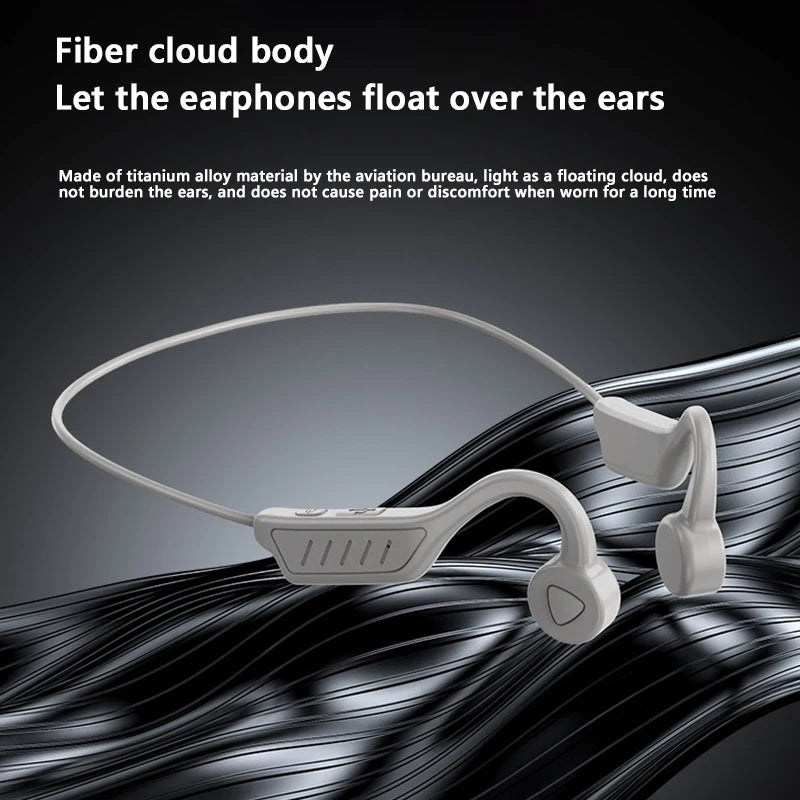 Waterproof Swimming Headphones