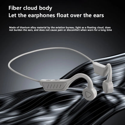 Waterproof Swimming Headphones