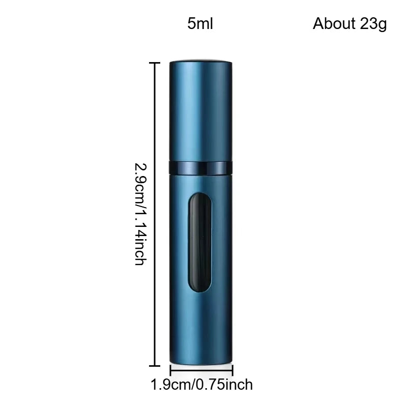 Perfume Spray Travel Bottle