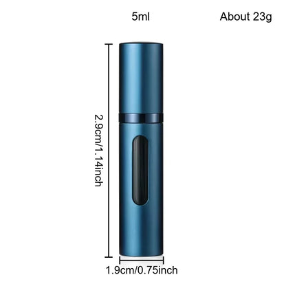 Perfume Spray Travel Bottle