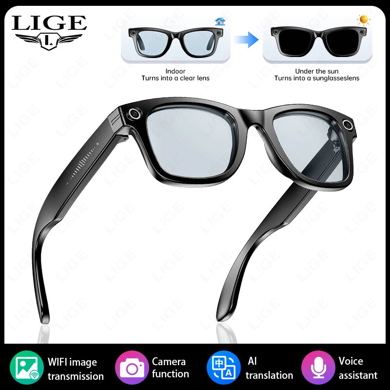Smart AI Glasses
