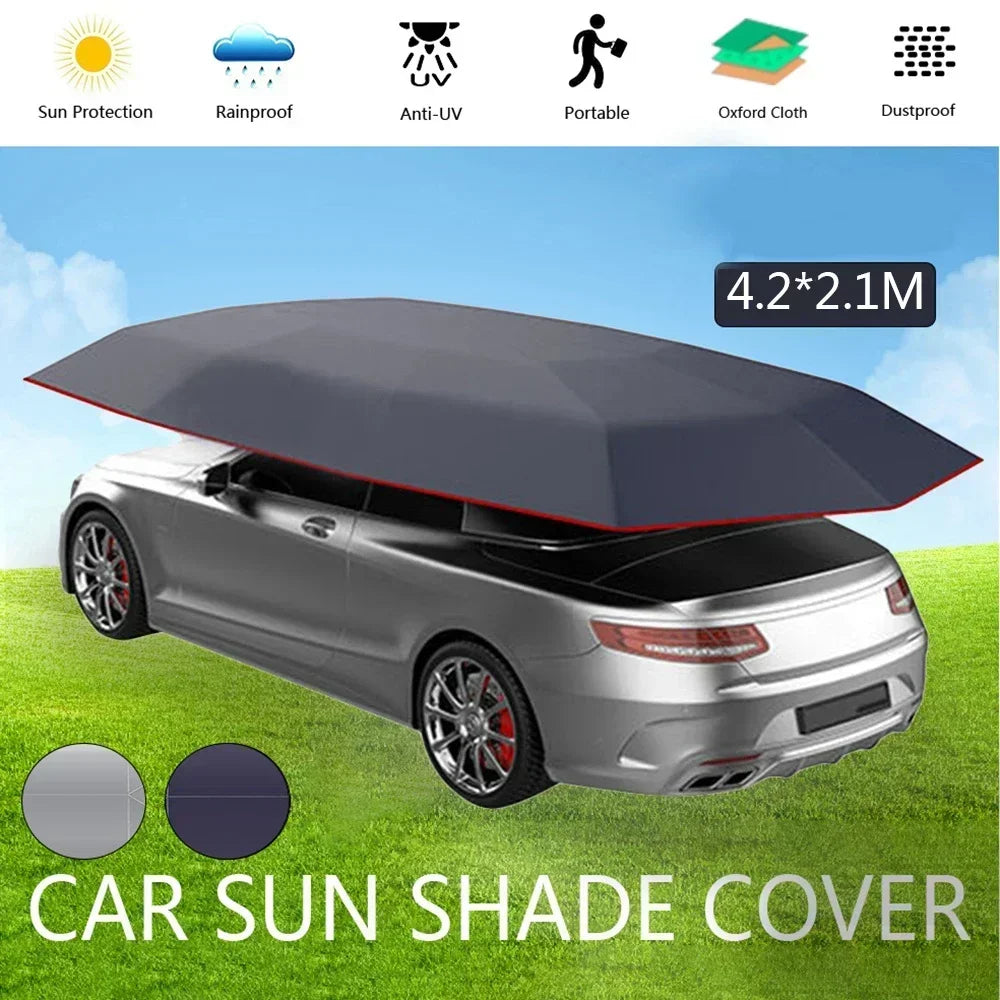Car Sunshade