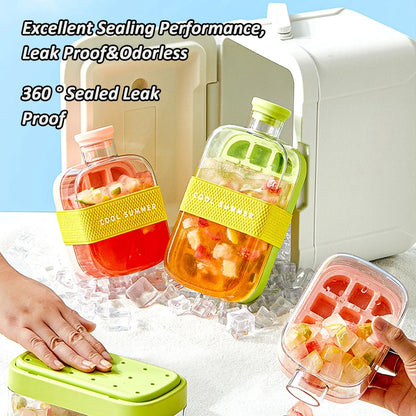 Silicone Freezer Ice