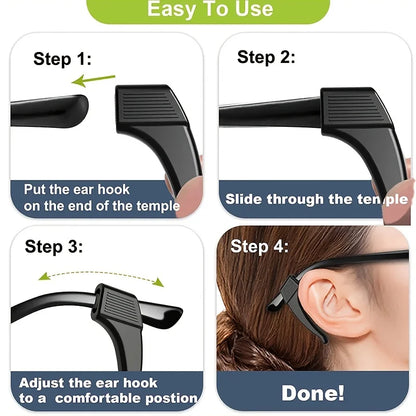Anti-slip Silicone Ear Grip