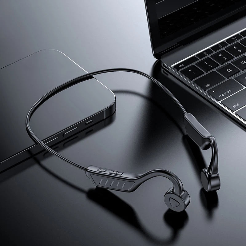 Waterproof Swimming Headphones
