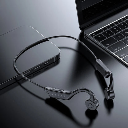 Waterproof Swimming Headphones