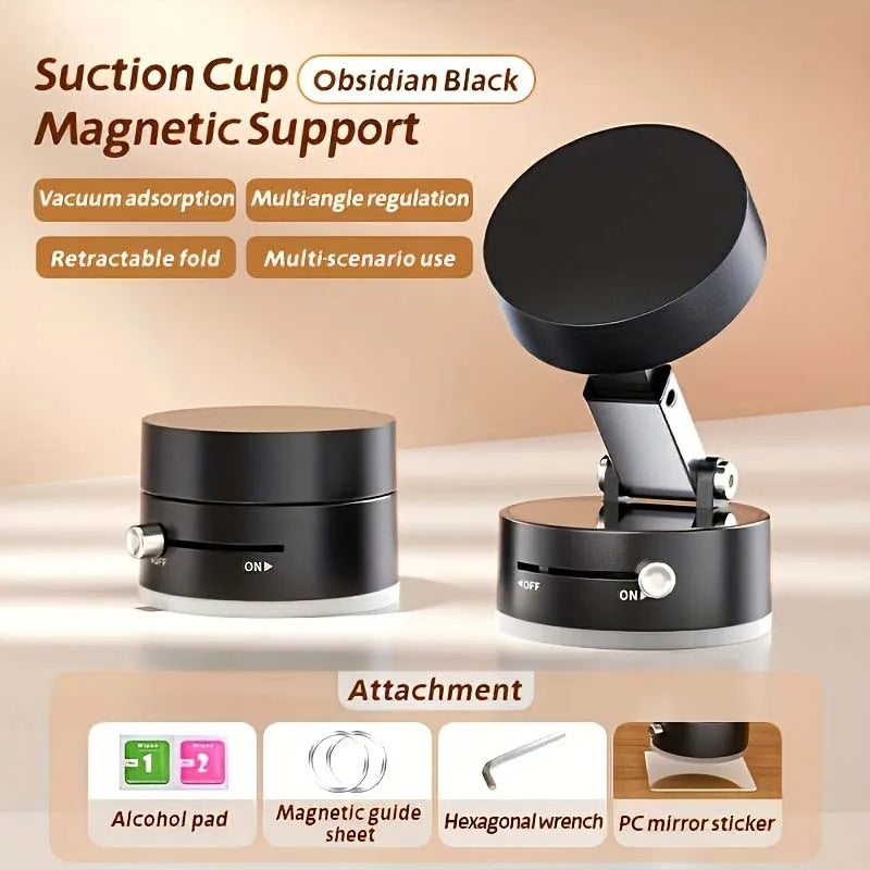 Magnetic Car Phone Holder 360°