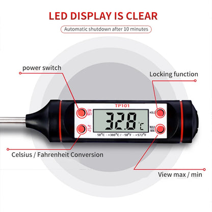 Kitchen Digital Thermometer