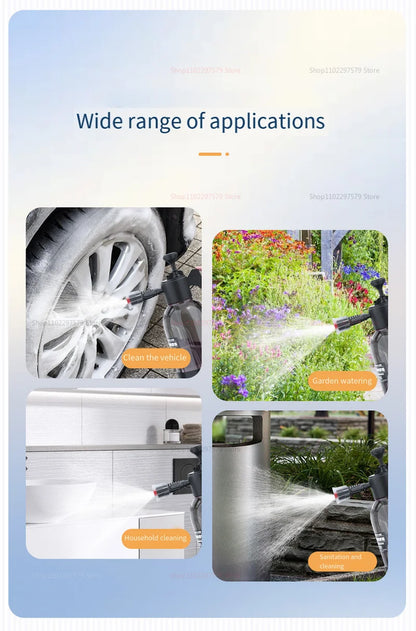 High Pressure Foam Sprayer