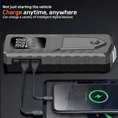 Car  Light Safety Batteri Charger