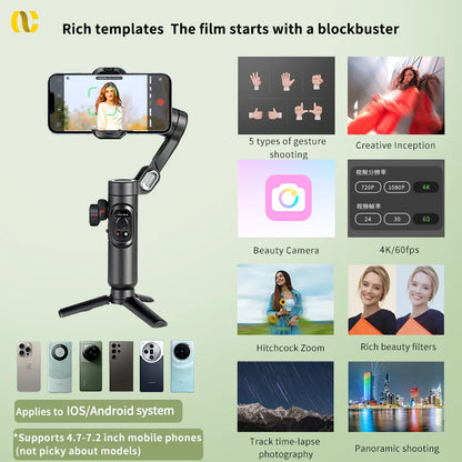 Smart Phone Stabilizer
