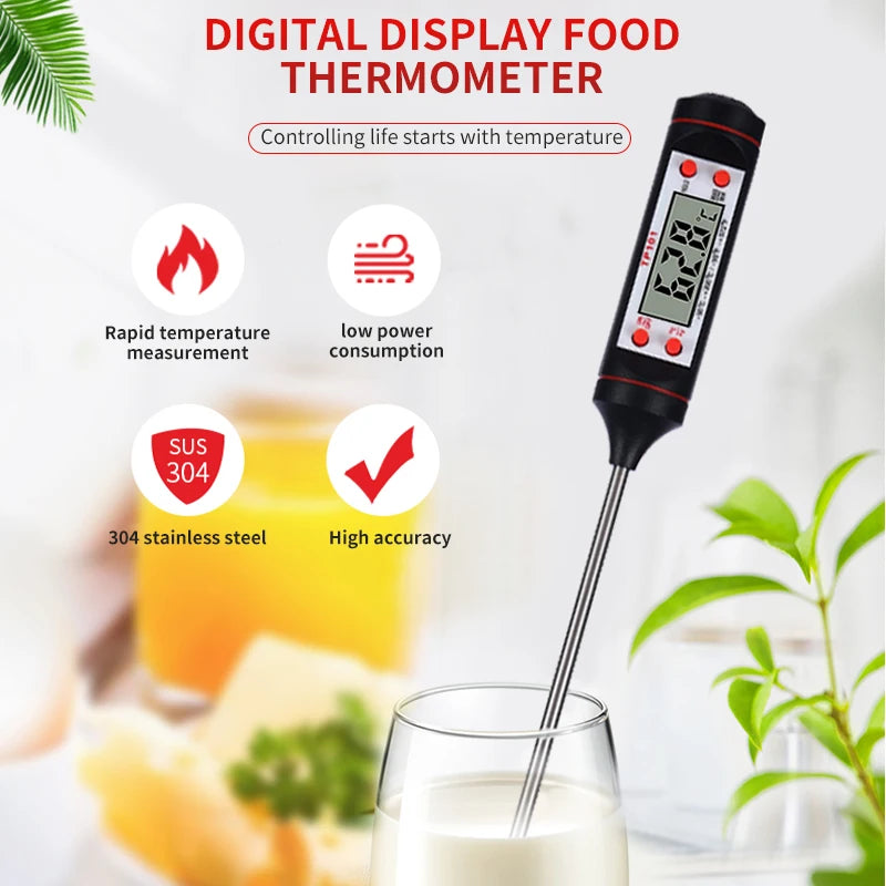 Kitchen Digital Thermometer