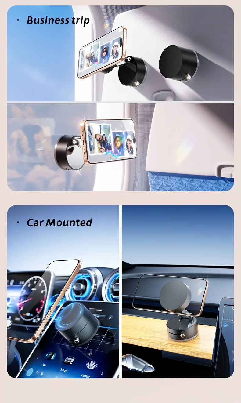 Magnetic Car Phone Holder 360°
