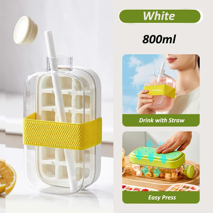 Silicone Freezer Ice