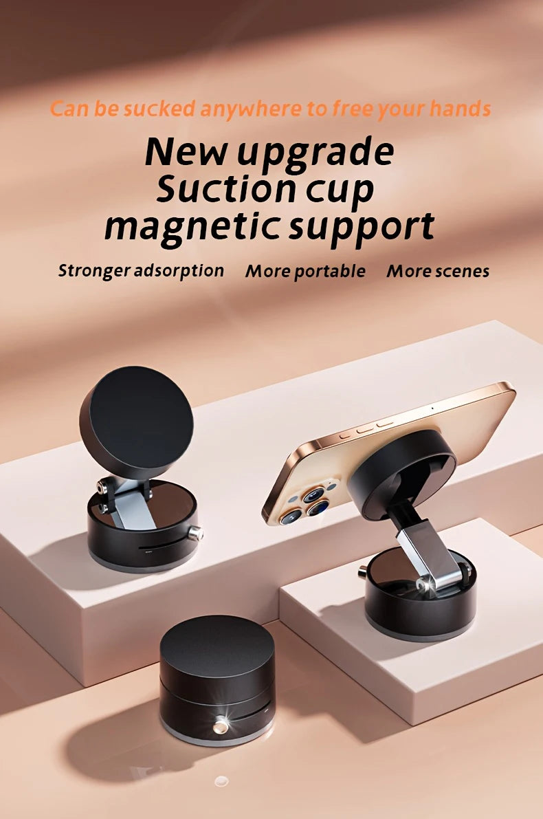 Magnetic Car Phone Holder 360°