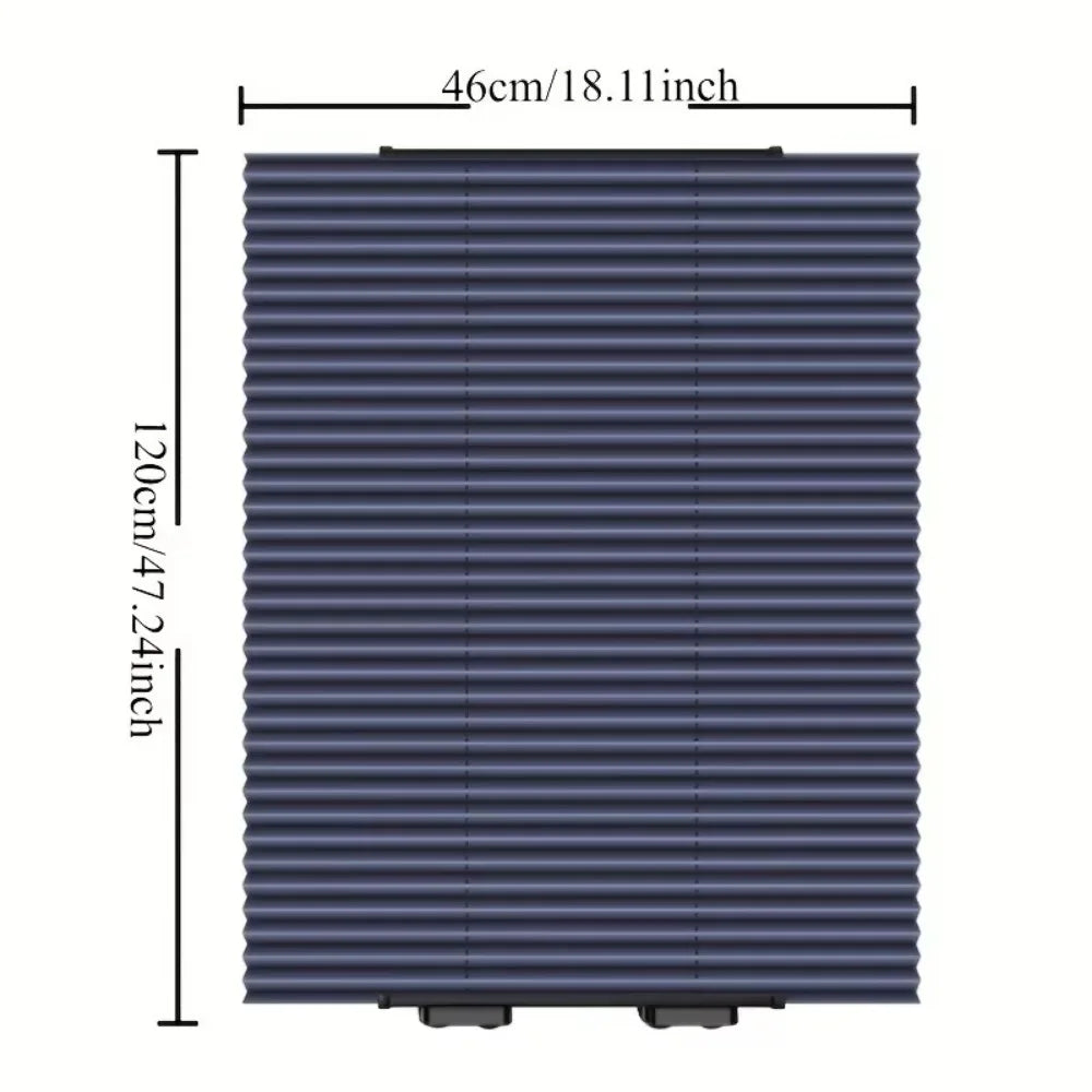 Car Sunshade Curtain