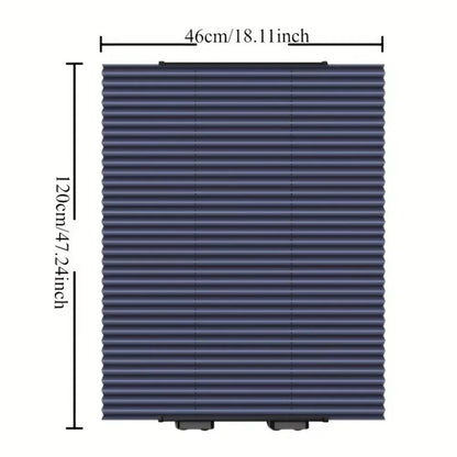 Car Sunshade Curtain