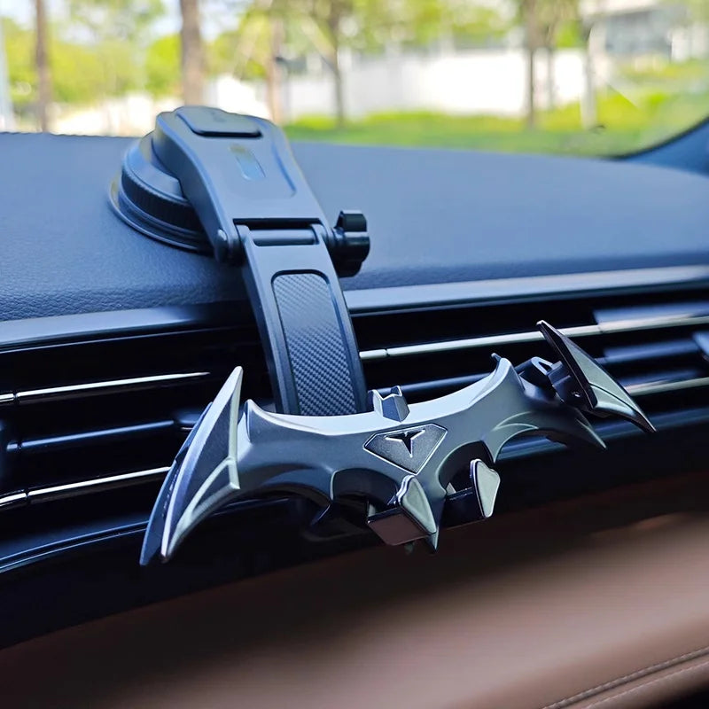 Batman phone holder