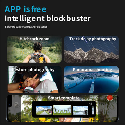 Smart Phone Stabilizer