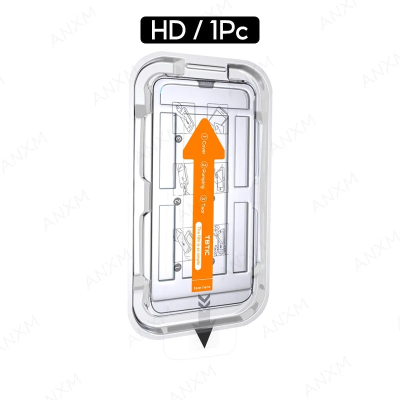 Screen protector for iPhone