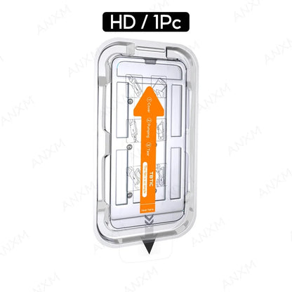 Screen protector for iPhone